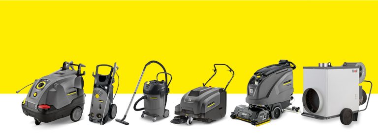 Kärcher Service und Händler in der Nähe Kärcher Center LUKA